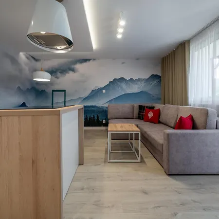 Zakopianskie Chramcowki Apartment