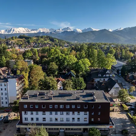 Zakopianskie Chramcowki Zakopane
