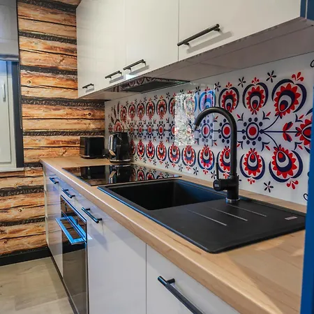 Baran I Owca Apartment *