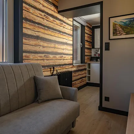 Baran I Owca Apartment