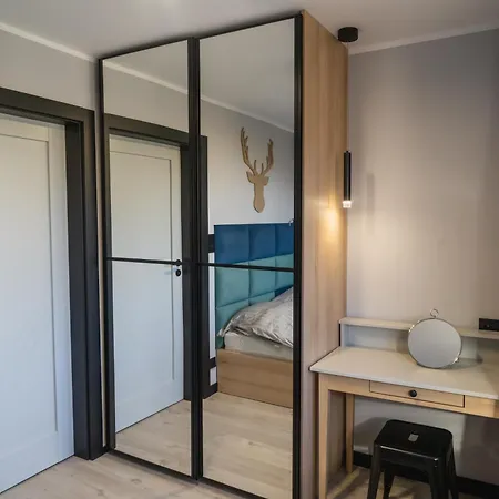 Baran I Owca Apartment *