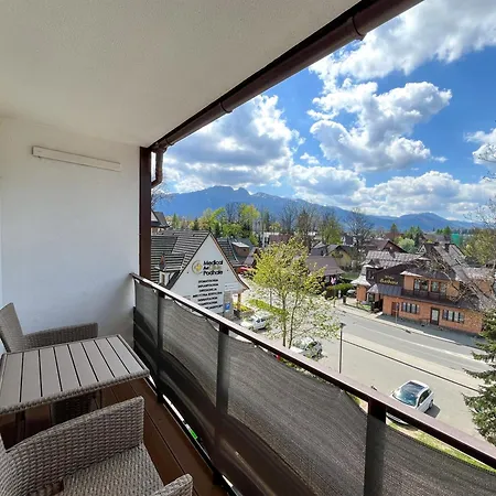 Baran I Owca Apartment Zakopane