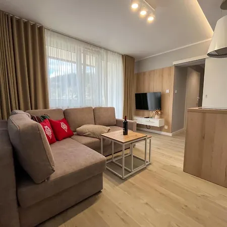 Baran I Owca Apartment
