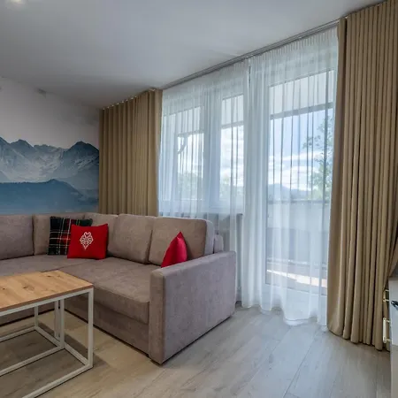 Zakopiańskie Chramcówki * Zakopane