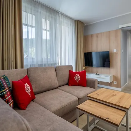 Zakopianskie Chramcowki Apartment *