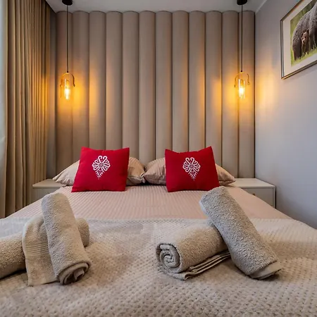 Zakopiańskie Chramcówki Apartamento Zakopane