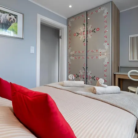 Zakopianskie Chramcowki Apartment