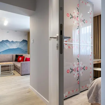 Apartamento Zakopiańskie Chramcówki Zakopane