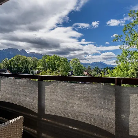 Apartamento Zakopiańskie Chramcówki *