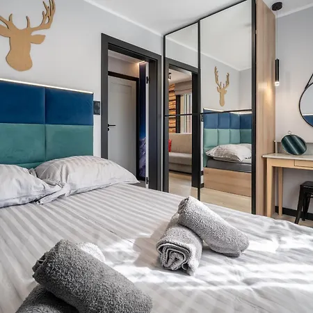 Apartamento Zakopiańskie Chramcówki