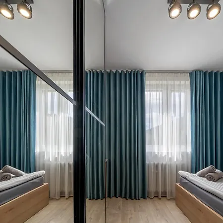 Zakopiańskie Chramcówki Apartamento