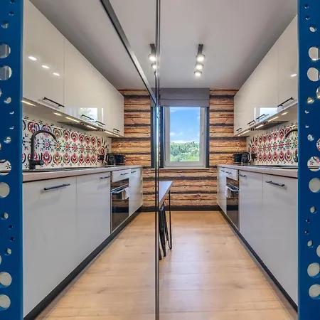 Apartamento Zakopiańskie Chramcówki