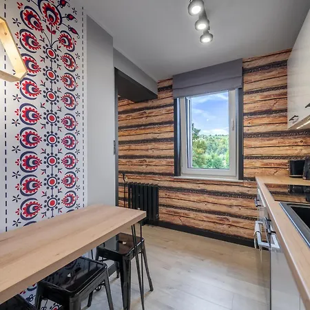 Apartamento Zakopiańskie Chramcówki *