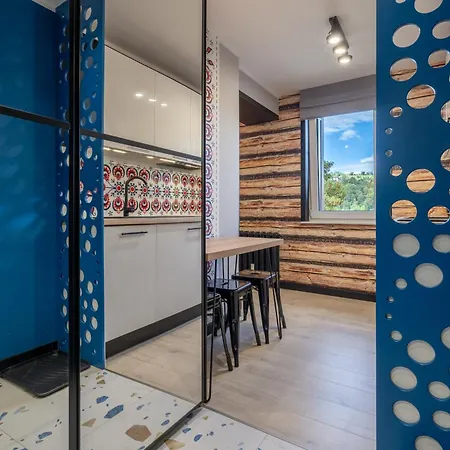 Apartamento Zakopiańskie Chramcówki Zakopane