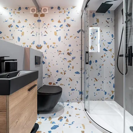 Zakopiańskie Chramcówki Apartamento *