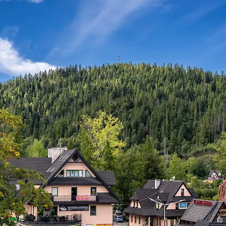 Zakopianskie Chramcowki Διαμέρισμα