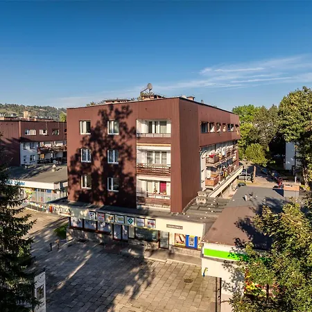Zakopiańskie Chramcówki Apartamento Zakopane