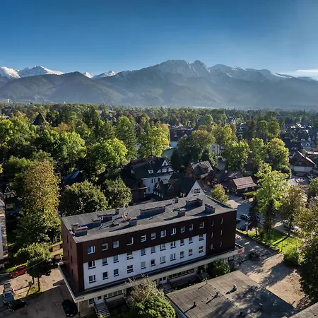 Zakopianskie Chramcowki Apartment