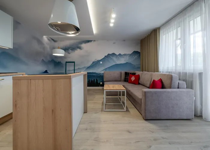 Zakopianskie Chramcowki Appartamento