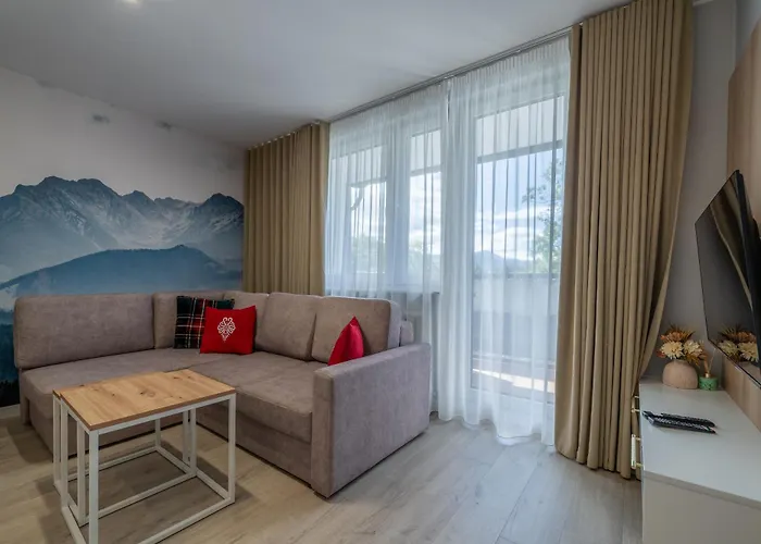 Zakopianskie Chramcowki * Zakopane