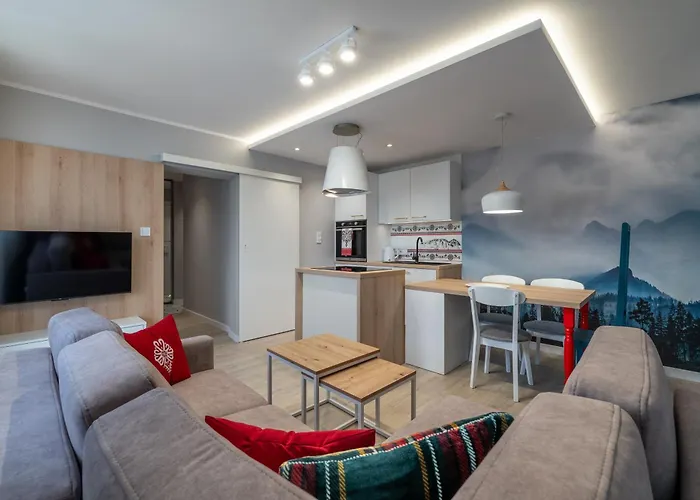 Zakopianskie Chramcowki