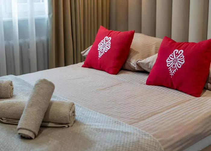 Appartamento Zakopianskie Chramcowki