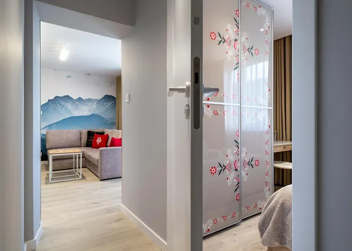Appartamento Zakopianskie Chramcowki Zakopane