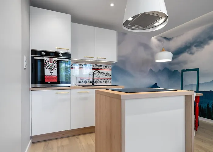 Zakopianskie Chramcowki Zakopane