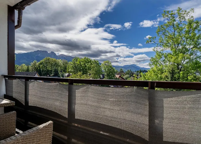 Appartamento Zakopianskie Chramcowki *