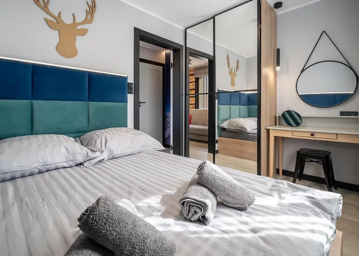 Appartamento Zakopianskie Chramcowki