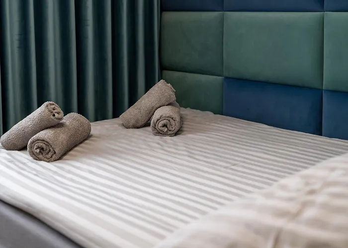 Appartamento Zakopianskie Chramcowki