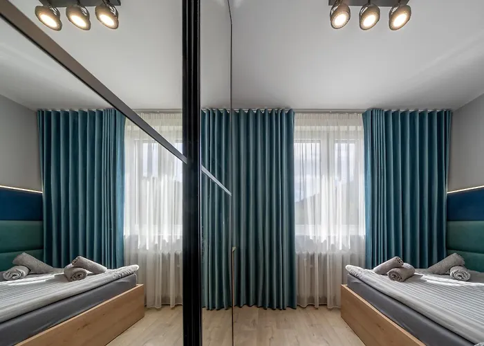 Zakopianskie Chramcowki Appartamento