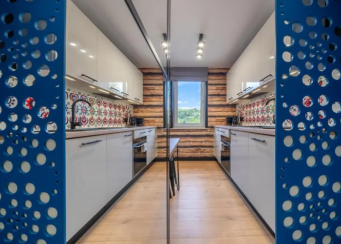 Appartamento Zakopianskie Chramcowki