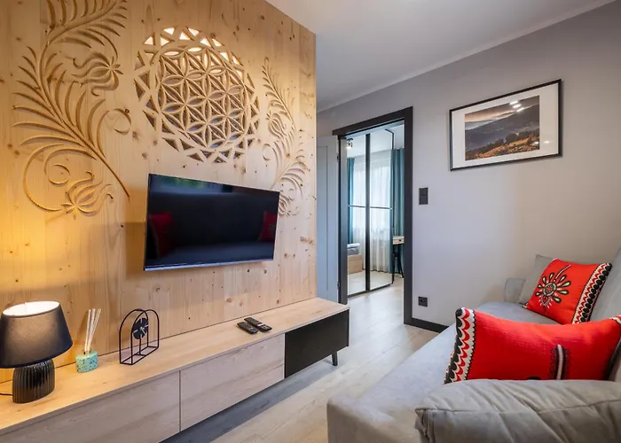 Apartamento Zakopiańskie Chramcówki