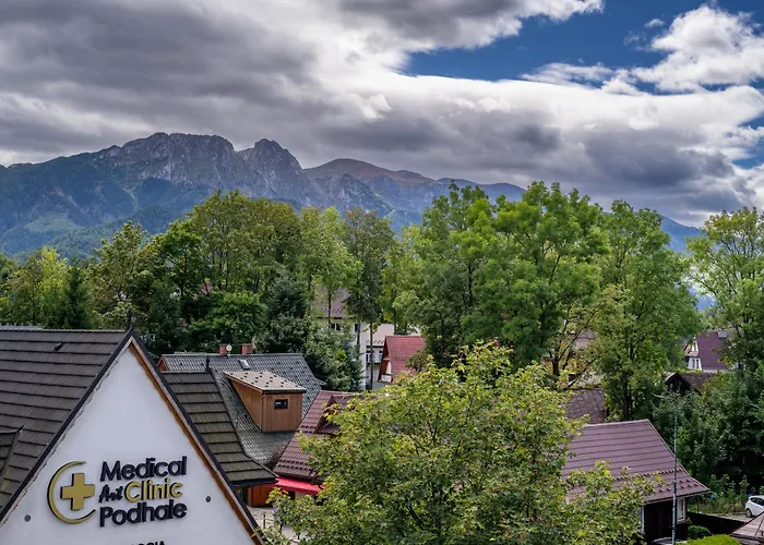 Apartamento Zakopiańskie Chramcówki