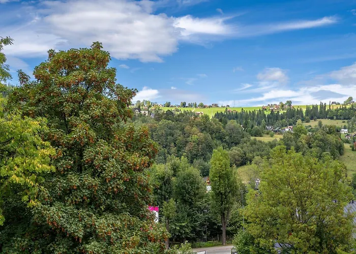 Apartamento Zakopiańskie Chramcówki