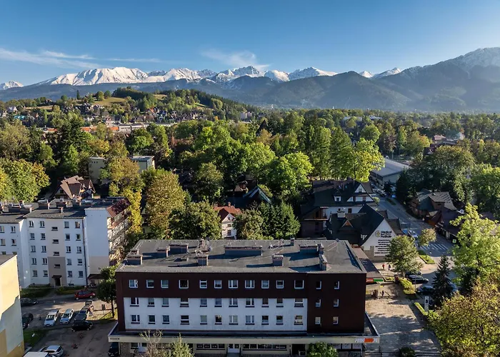 Zakopiańskie Chramcówki Zakopane