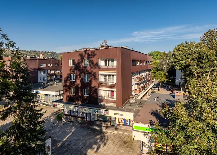 Zakopianskie Chramcowki Appartamento Zakopane