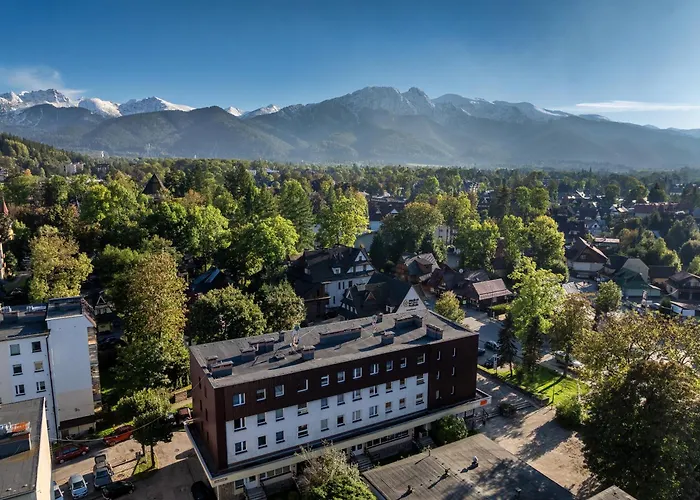 Zakopianskie Chramcowki Appartamento